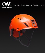 EXFIL SAR Backcountry Helmet US Coast Guard Orange